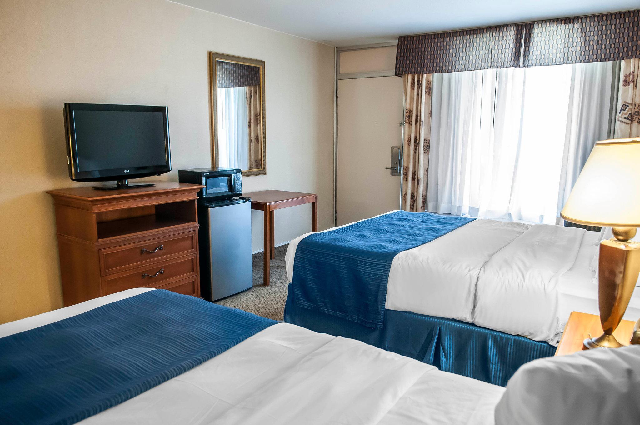 Quality Inn Tucumcari Exterior photo