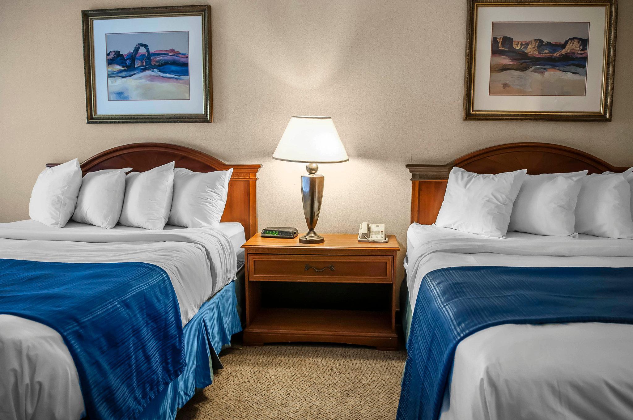 Quality Inn Tucumcari Exterior photo