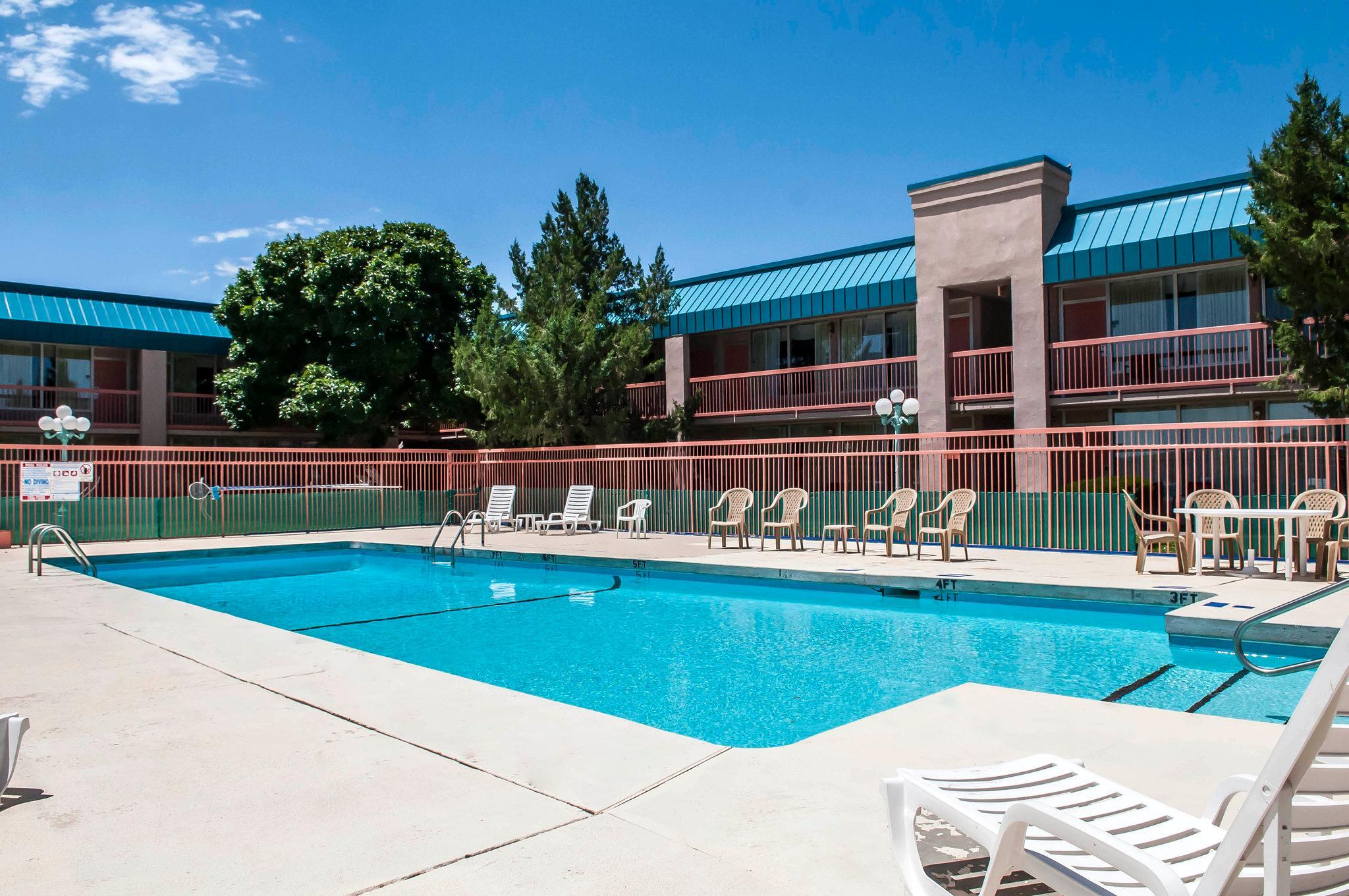Quality Inn Tucumcari Exterior photo