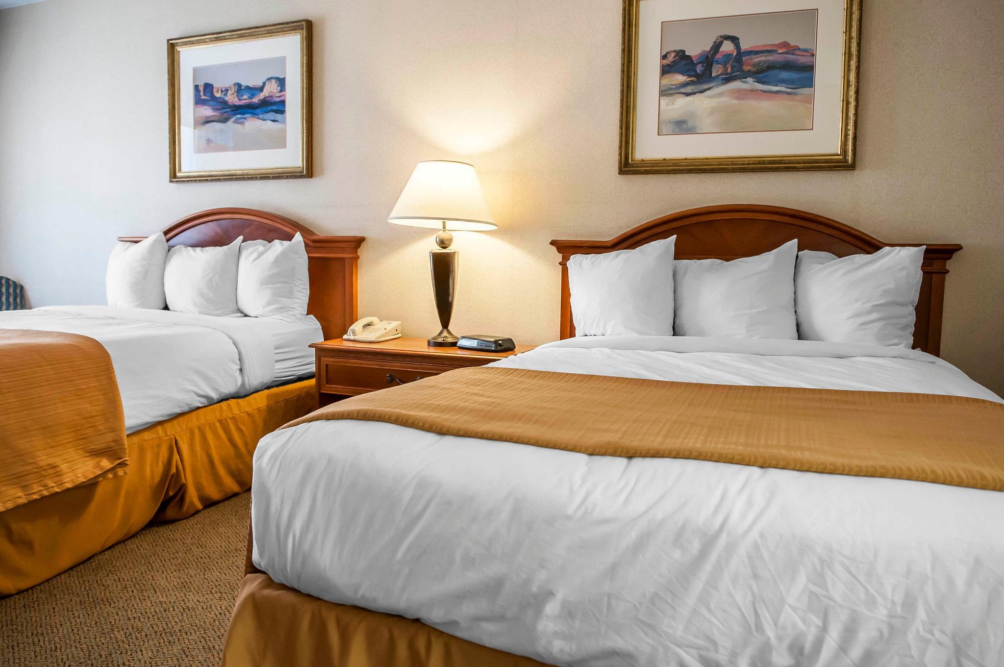 Quality Inn Tucumcari Exterior photo