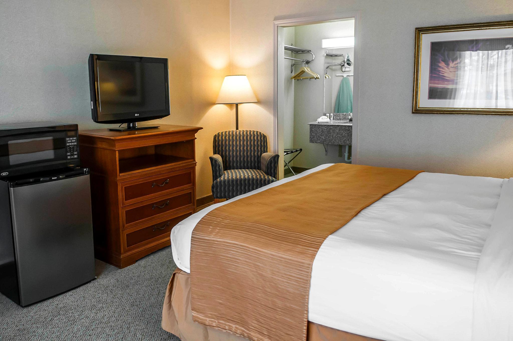 Quality Inn Tucumcari Exterior photo