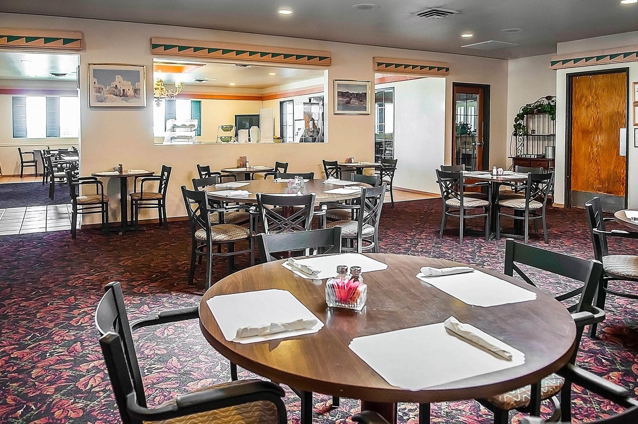 Quality Inn Tucumcari Exterior photo