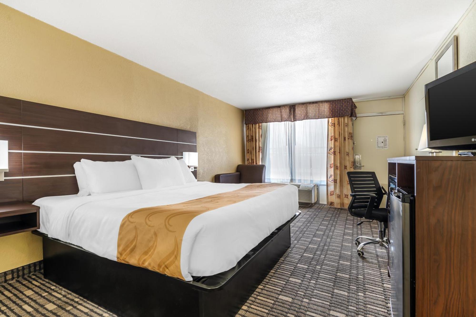 Quality Inn Tucumcari Exterior photo