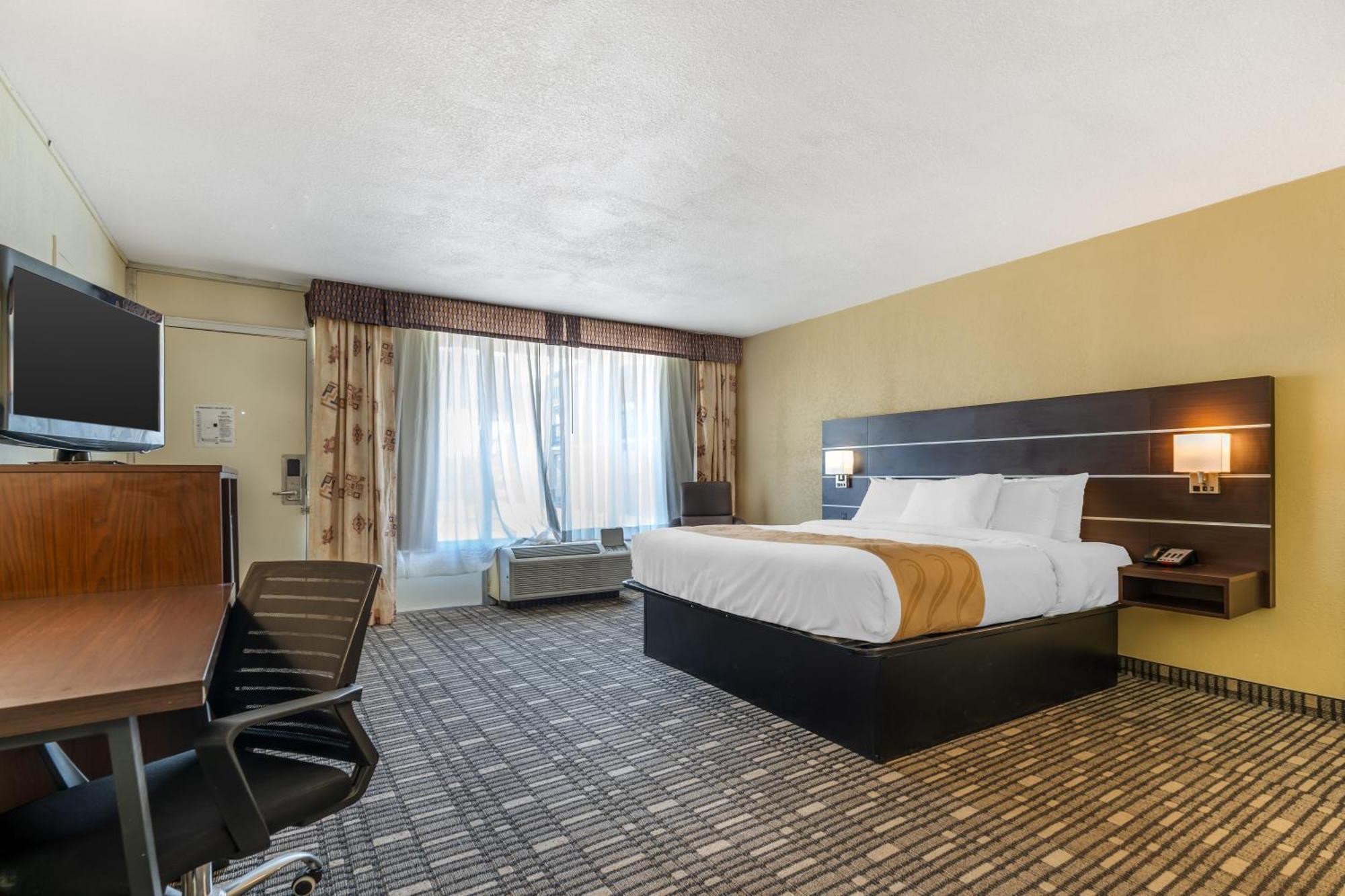 Quality Inn Tucumcari Exterior photo