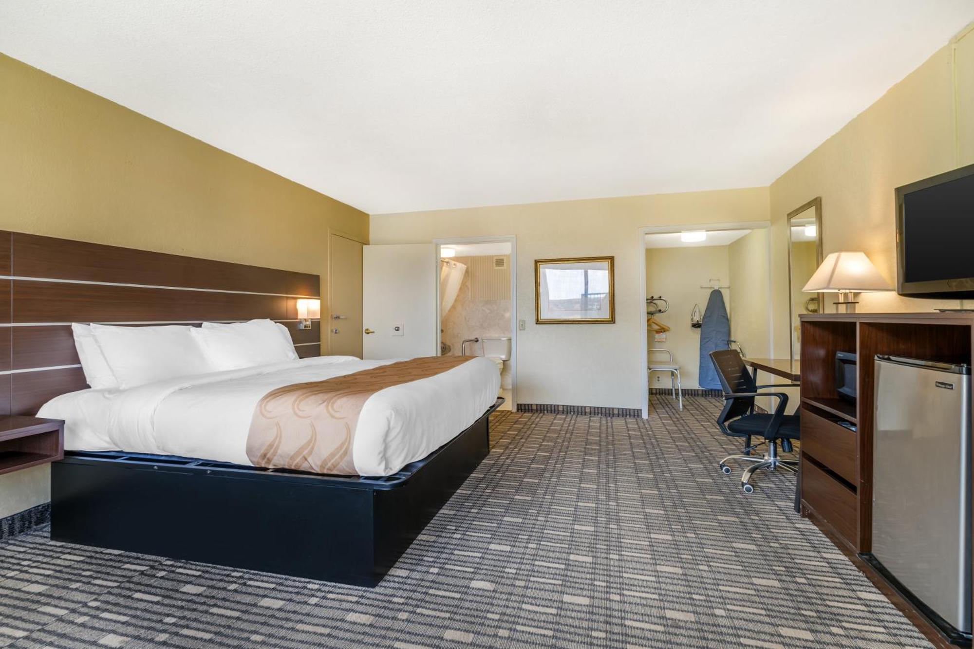 Quality Inn Tucumcari Exterior photo
