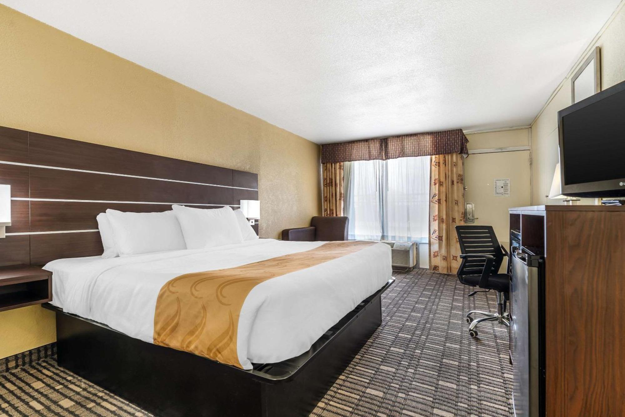 Quality Inn Tucumcari Exterior photo